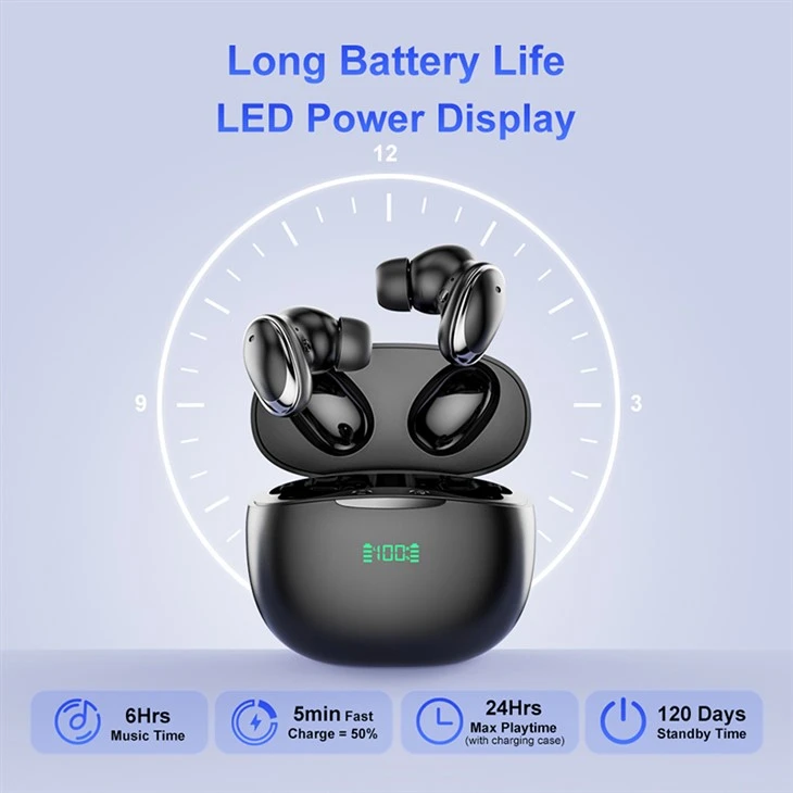 Wireless Stereo Bluetooth Earphones Wireless Stereo Bluetooth Earphones