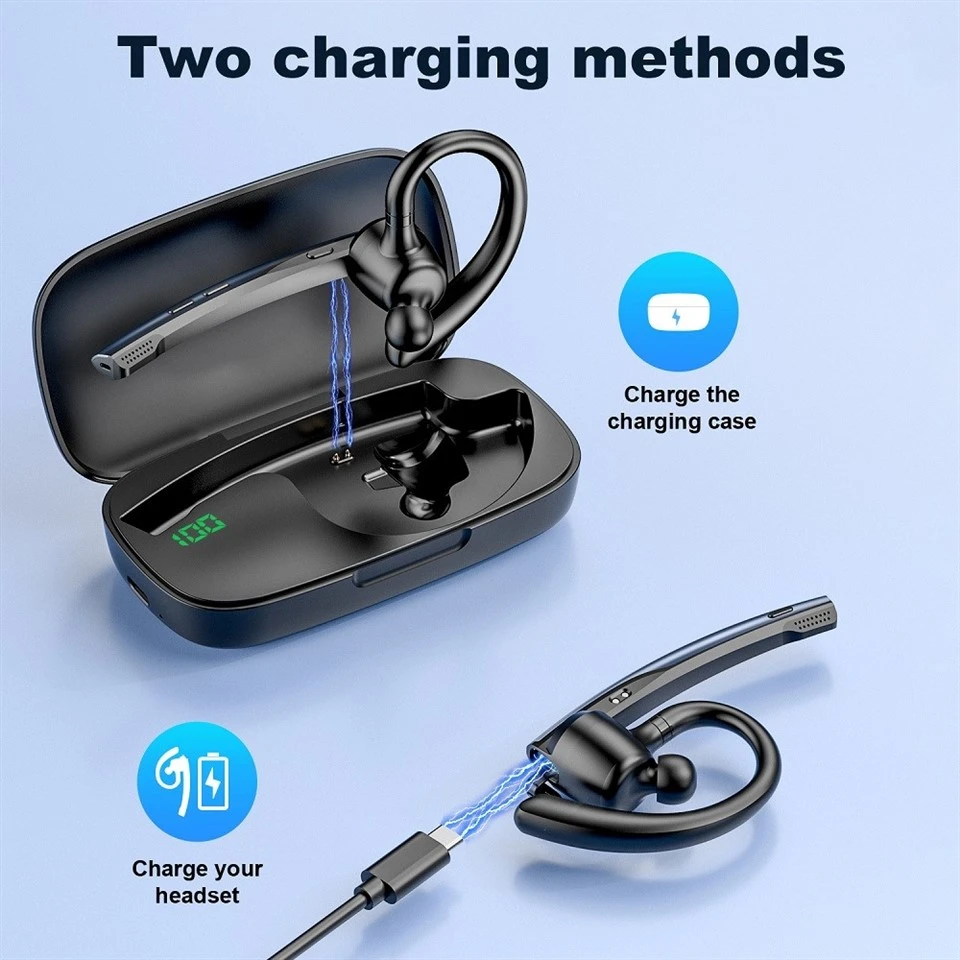 New Bee M54 Hands Free Bluetooth Headset